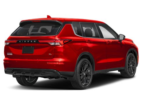 New 2026 Nissan Rogue SL AWD/4WD image 36
