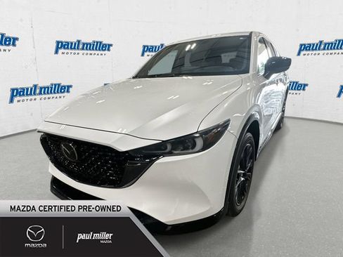 Certified 2024 MAZDA CX-5 Carbon Edition AWD/4WD image 1