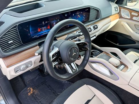 Used 2025 Mercedes-Benz GLE 63 AMG S image 16
