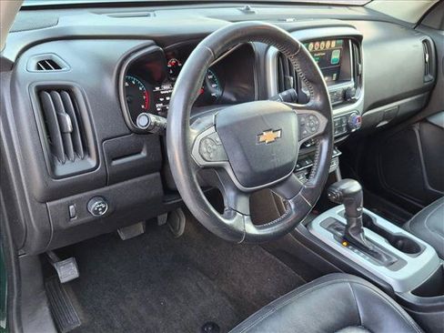 Used 2015 Chevrolet Colorado LT w/ Luxury Package RWD image 6