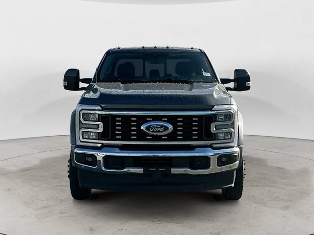 Certified 2023 Ford F450 Lariat w/ Lariat Ultimate Package AWD/4WD image 8