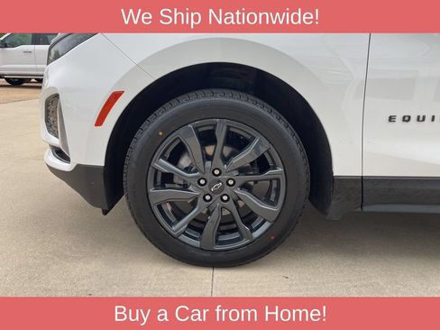 Used 2022 Chevrolet Equinox RS AWD/4WD image 15