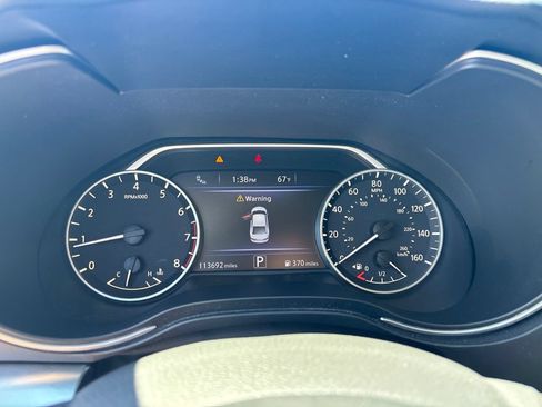 Used 2018 Nissan Maxima SR w/ Midnight Edition FWD image 22
