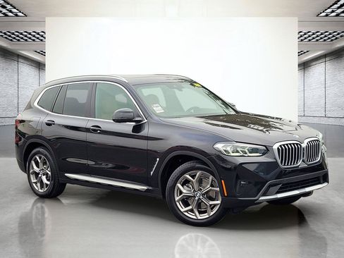 Used 2024 BMW X3 xDrive30i w/ Convenience Package AWD/4WD image 2