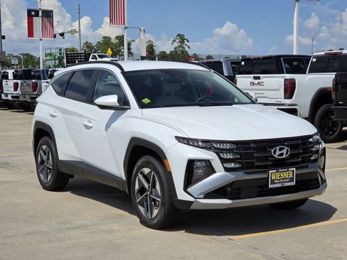Used 2026 Hyundai Tucson SEL AWD/4WD image 3