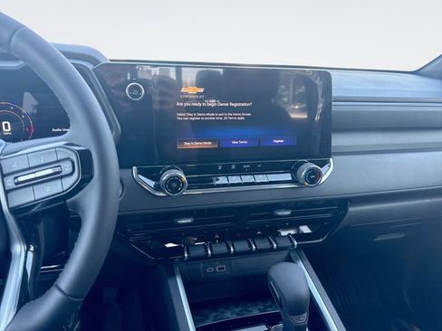 New 2026 Chevrolet Colorado W/T w/ WT Custom Package image 16