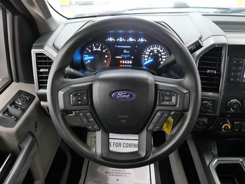 Used 2018 Ford F150 XLT w/ Trailer Tow Package AWD/4WD image 22