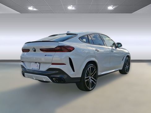 New 2026 BMW X6 M60i image 9
