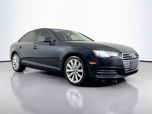 Used 2017 Audi A4 2.0T Premium w/ Convenience Package image 4