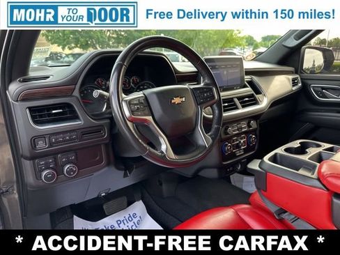 Used 2021 Chevrolet Suburban LS AWD/4WD image 15