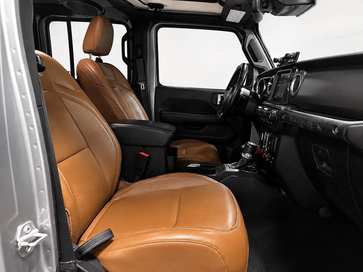 Used 2020 Jeep Wrangler Unlimited Rubicon AWD/4WD image 30