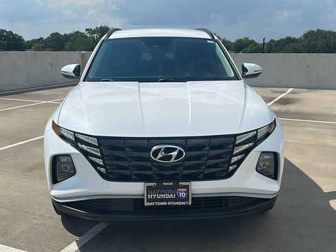 Used 2022 Hyundai Tucson Blue AWD/4WD image 7