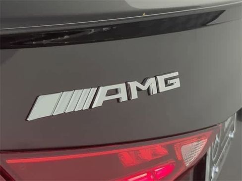 Certified 2025 Mercedes-Benz C 43 AMG 4MATIC Sedan image 52