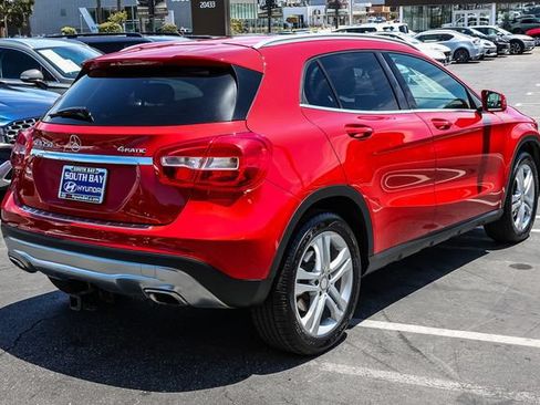 Used 2016 Mercedes-Benz GLA 250 4MATIC image 6