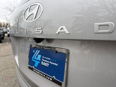 New 2026 Hyundai Palisade Calligraphy image 7