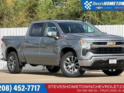 New 2026 Chevrolet Silverado 1500 LT