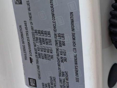 New 2026 Chevrolet Suburban LS w/ LPO, Hit The Road Package image 42