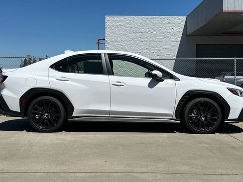 New 2026 Subaru WRX Limited AWD/4WD image 2