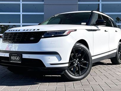 Used 2024 Land Rover Range Rover Velar S