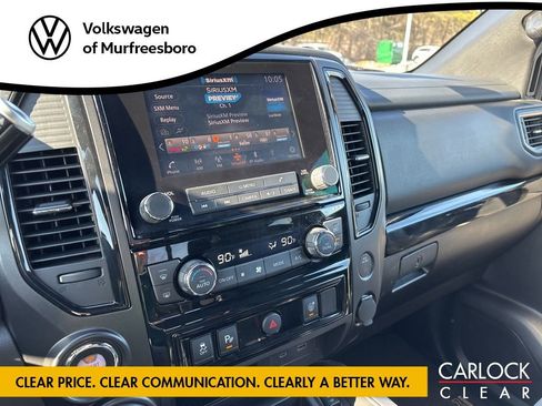 Used 2024 Nissan Titan SV w/ SV Bronze Edition Package image 21