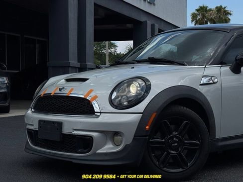 Used 2012 MINI Cooper Coupe S FWD image 2