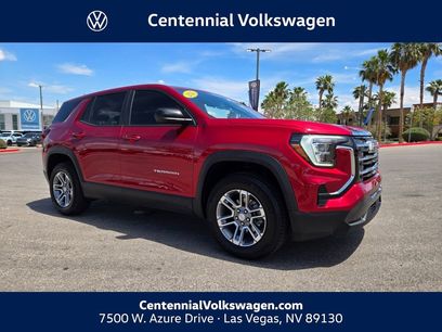 Used 2025 GMC Terrain Elevation