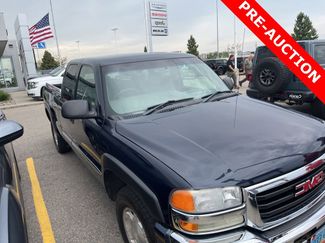 Used 2006 GMC Sierra 1500 SLE w/ Light Duty Power Package image 1