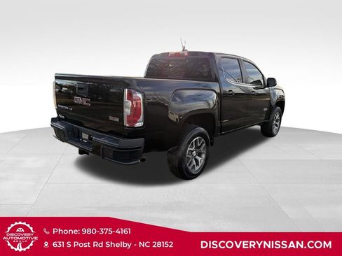 Used 2020 GMC Canyon All Terrain image 7