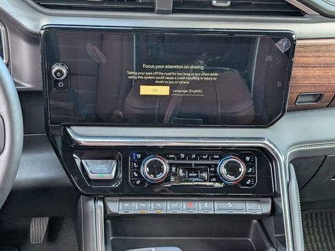 New 2026 GMC Sierra 1500 Denali Ultimate AWD/4WD image 11