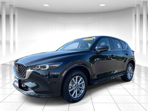 Used 2025 MAZDA CX-5 AWD 2.5 S w/ Preferred Package image 7