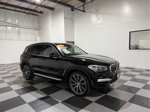 Used 2021 BMW X3 xDrive30i w/ Convenience Package image 1
