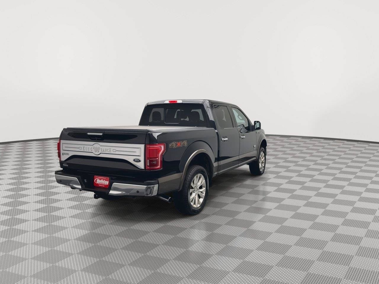 Used 2015 Ford F150 King Ranch w/ Equipment Group 601A Luxury AWD/4WD image 44