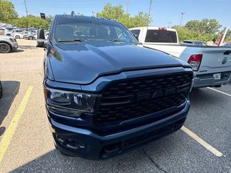 Used 2024 RAM 2500 Big Horn w/ Night Edition AWD/4WD video 2