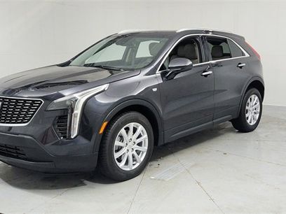 Certified 2023 Cadillac XT4 Luxury w/ Cold Weather Package