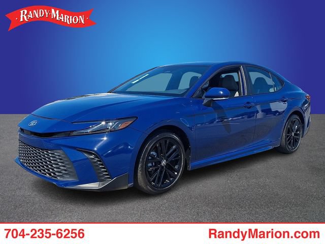 Used 2026 Toyota Camry SE FWD image 1