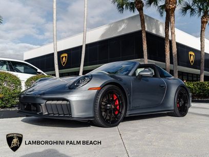Used 2026 Porsche 911 Targa 4 GTS