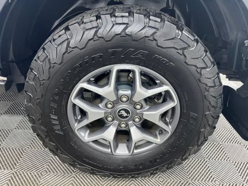 Used 2021 Ford Bronco 4-Door AWD/4WD image 9