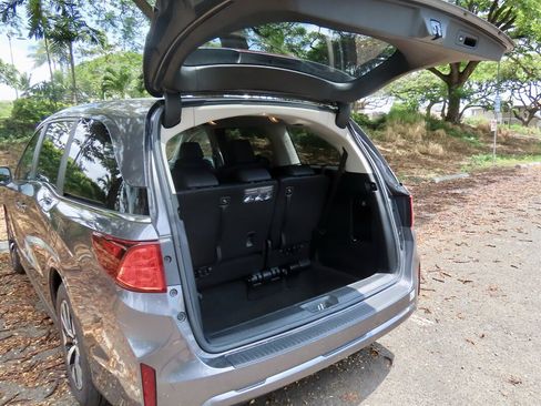 Used 2026 Honda Odyssey EX-L image 9
