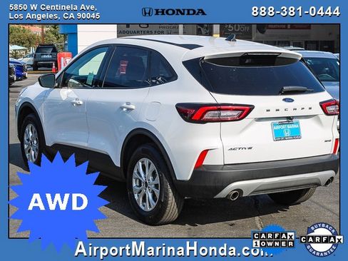 Used 2025 Ford Escape Active image 7