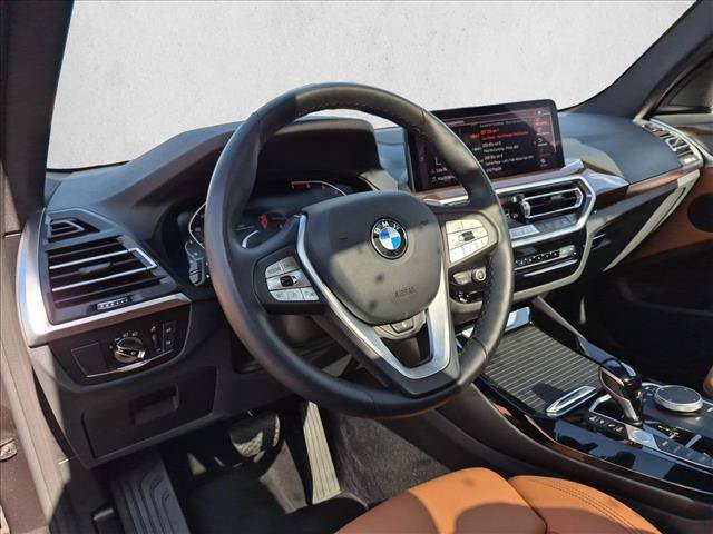 Certified 2024 BMW X3 xDrive30i w/ Premium Package w/ZPA AWD/4WD image 11
