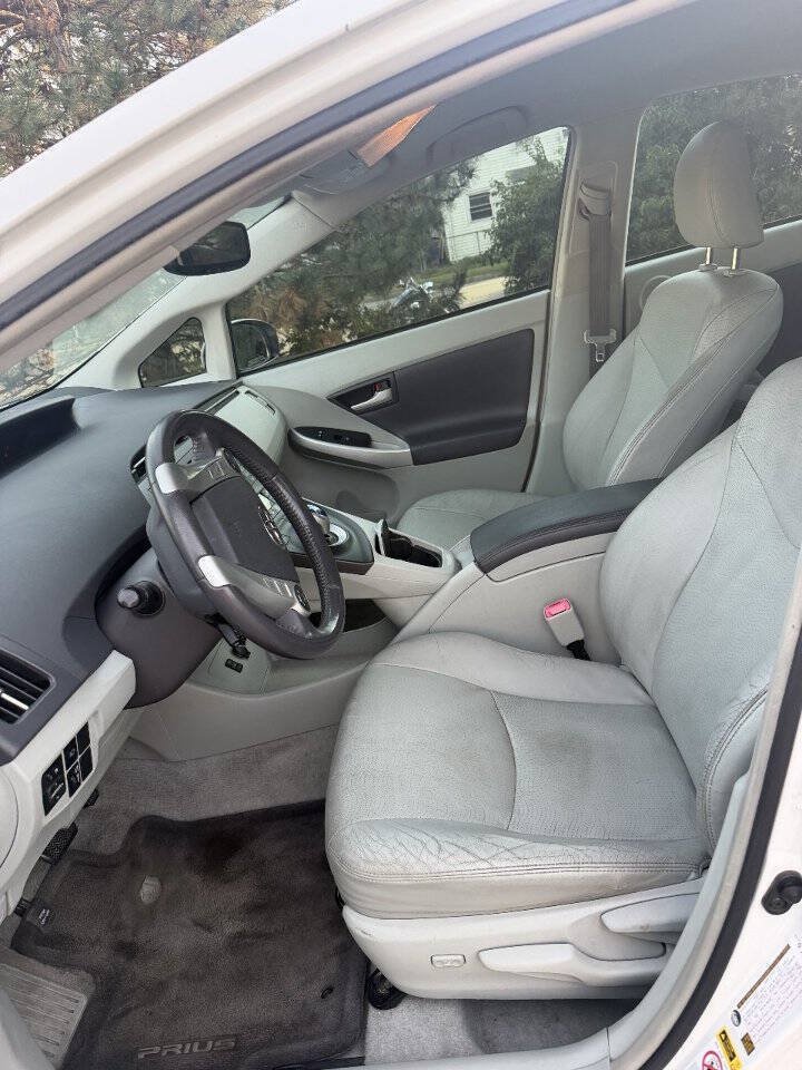 Used 2010 Toyota Prius One FWD image 7