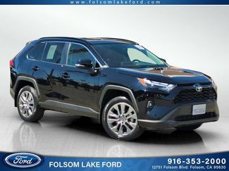 Used 2023 Toyota RAV4 XLE Premium FWD video 1
