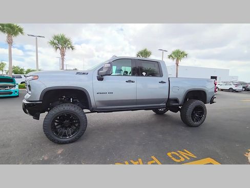 New 2026 Chevrolet Silverado 2500 LTZ w/ Trail Boss Package image 25