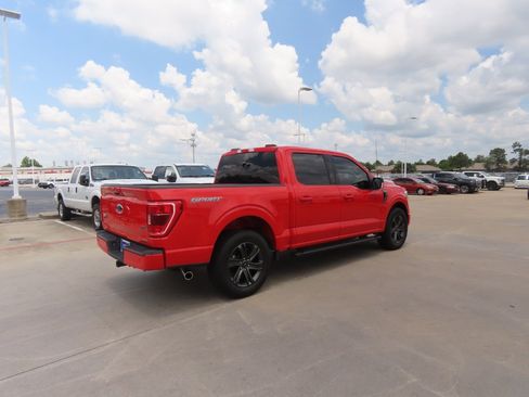 Certified 2023 Ford F150 XLT w/ Equipment Group 302A High RWD image 8