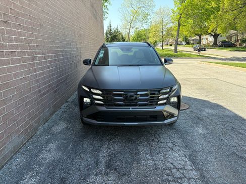 New 2026 Hyundai Tucson Limited FWD image 7