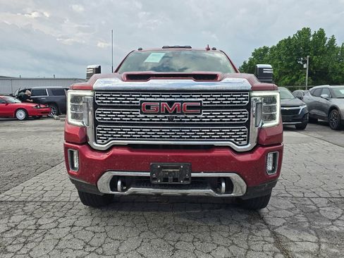 Used 2021 GMC Sierra 2500 Denali w/ Denali Ultimate Package AWD/4WD image 2