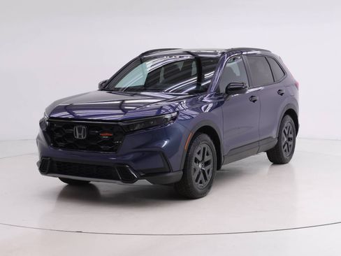 Used 2026 Honda CR-V TrailSport image 1