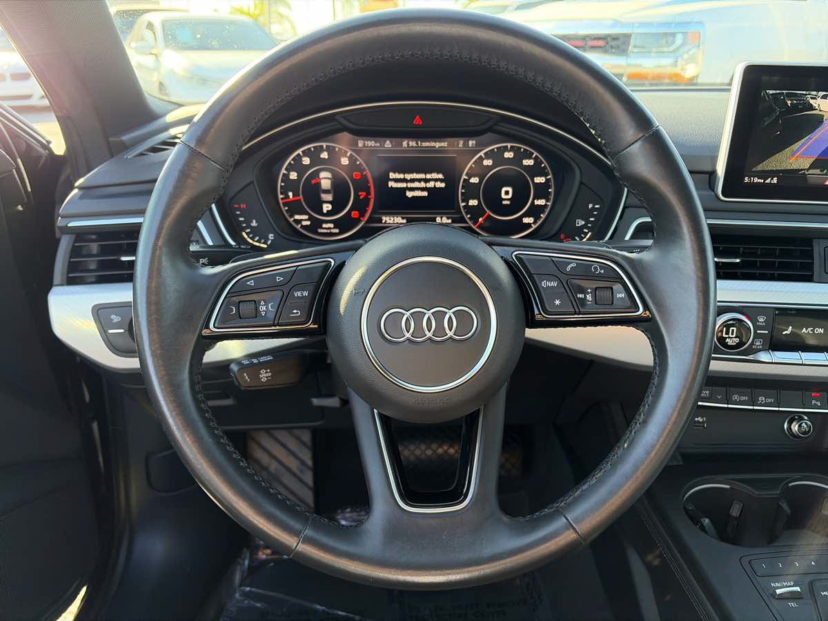 Used 2019 Audi A4 2.0T Premium Plus w/ Premium Plus Package FWD image 40