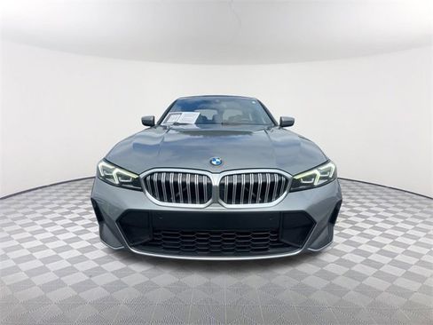 Used 2023 BMW 330i Sedan w/ M Sport Package image 2