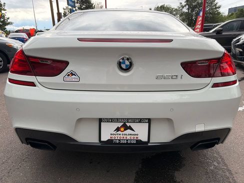 Used 2015 BMW 650i Coupe RWD image 6